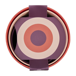 lex pott set 14cm coral red